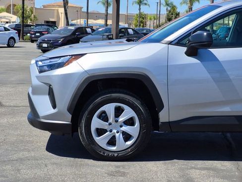Used 2025 Toyota RAV4 LE image 23