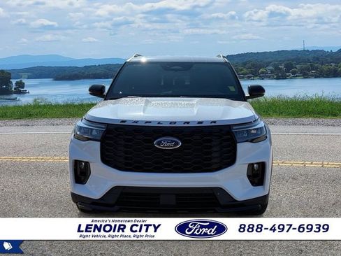 New 2026 Ford Explorer ST-Line image 8