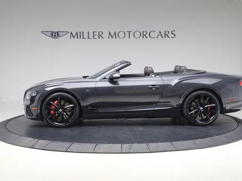 Used 2020 Bentley Continental GT First Edition image 3