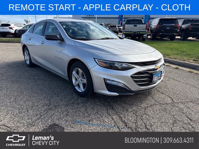 Used 2020 Chevrolet Malibu LS FWD image 1