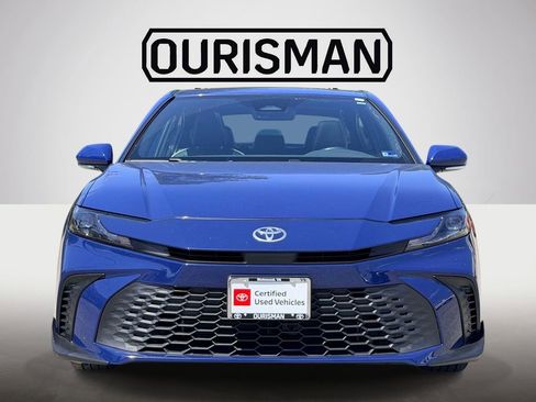 Certified 2025 Toyota Camry SE w/ Convenience Package FWD image 26