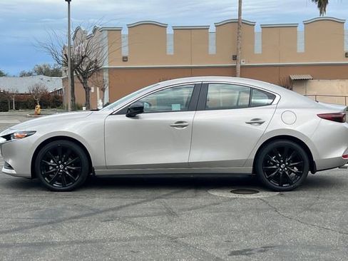 New 2026 MAZDA MAZDA3 s Sport image 9