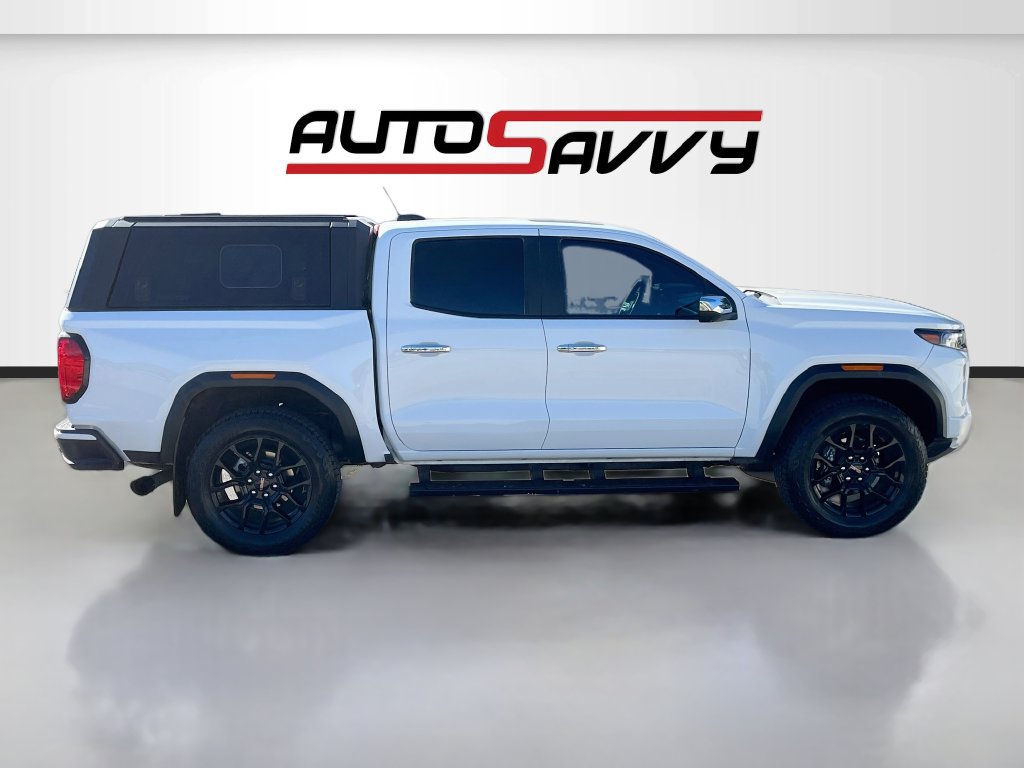 Used 2024 GMC Canyon Denali AWD/4WD image 8