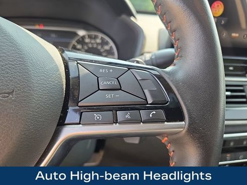 Used 2023 Nissan Altima 2.5 SR w/ SR Premium Package AWD/4WD image 8