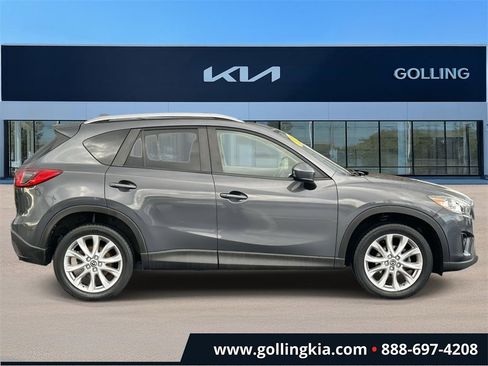 Used 2014 MAZDA CX-5 Grand Touring image 2
