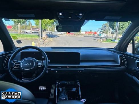 Used 2025 Kia Sorento SX Prestige AWD/4WD image 14