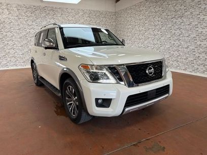 Used 2018 Nissan Armada SL w/ Premium Package