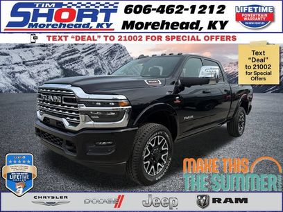 New 2026 RAM 3500 Longhorn