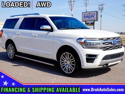 Used 2022 Ford Expedition Max Platinum