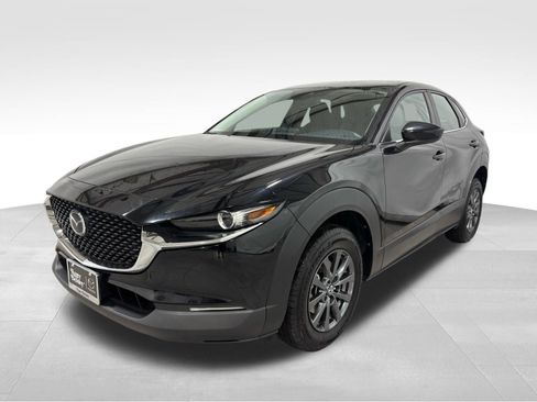 Certified 2021 MAZDA CX-30 AWD 2.5 S image 1