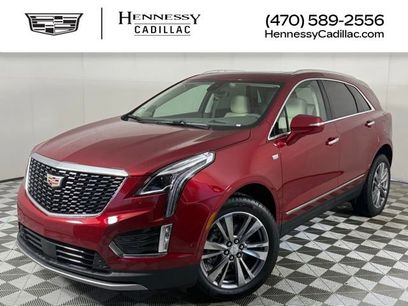 New 2025 Cadillac XT5 Premium Luxury w/ Technology Package