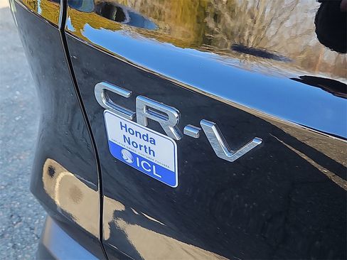 Certified 2025 Honda CR-V EX-L image 12
