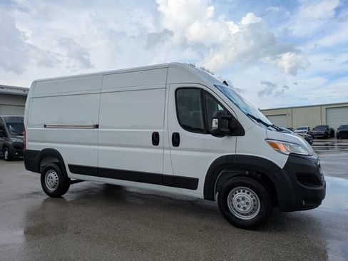 New 2026 RAM ProMaster 2500 w/ Safety Group FWD image 2