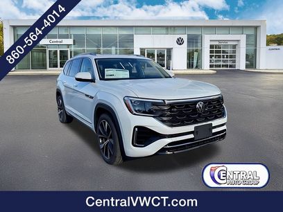 New 2026 Volkswagen Atlas SEL Premium R-Line