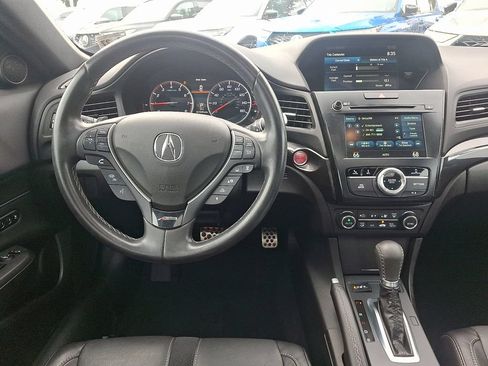 Certified 2022 Acura ILX w/ Premium & A-SPEC Package FWD image 11