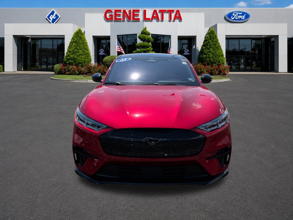 Certified 2023 Ford Mustang Mach-E GT AWD/4WD image 11