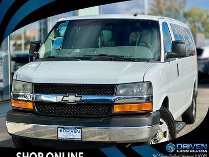 Used 2013 Chevrolet Express 3500 LT w/ LT Preferred Equipment Group