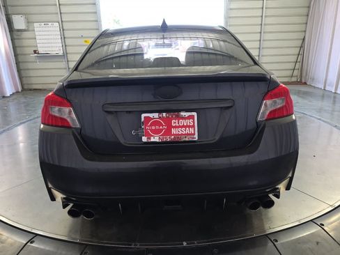 Used 2018 Subaru WRX AWD/4WD image 8