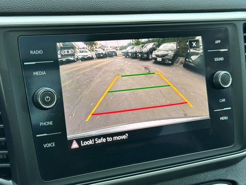 Used 2021 Volkswagen Atlas SE w/ Panoramic Sunroof Package image 20