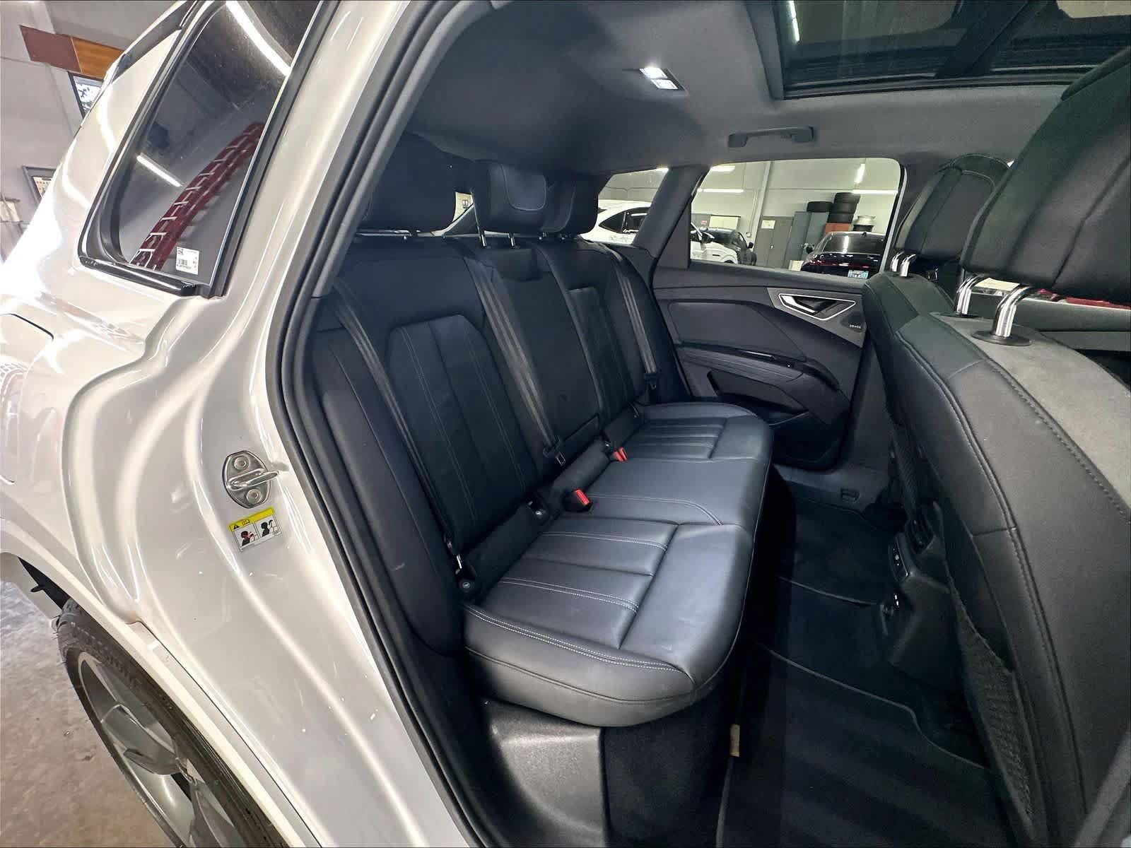 Used 2023 Audi Q4 e-tron Premium Plus AWD/4WD image 28
