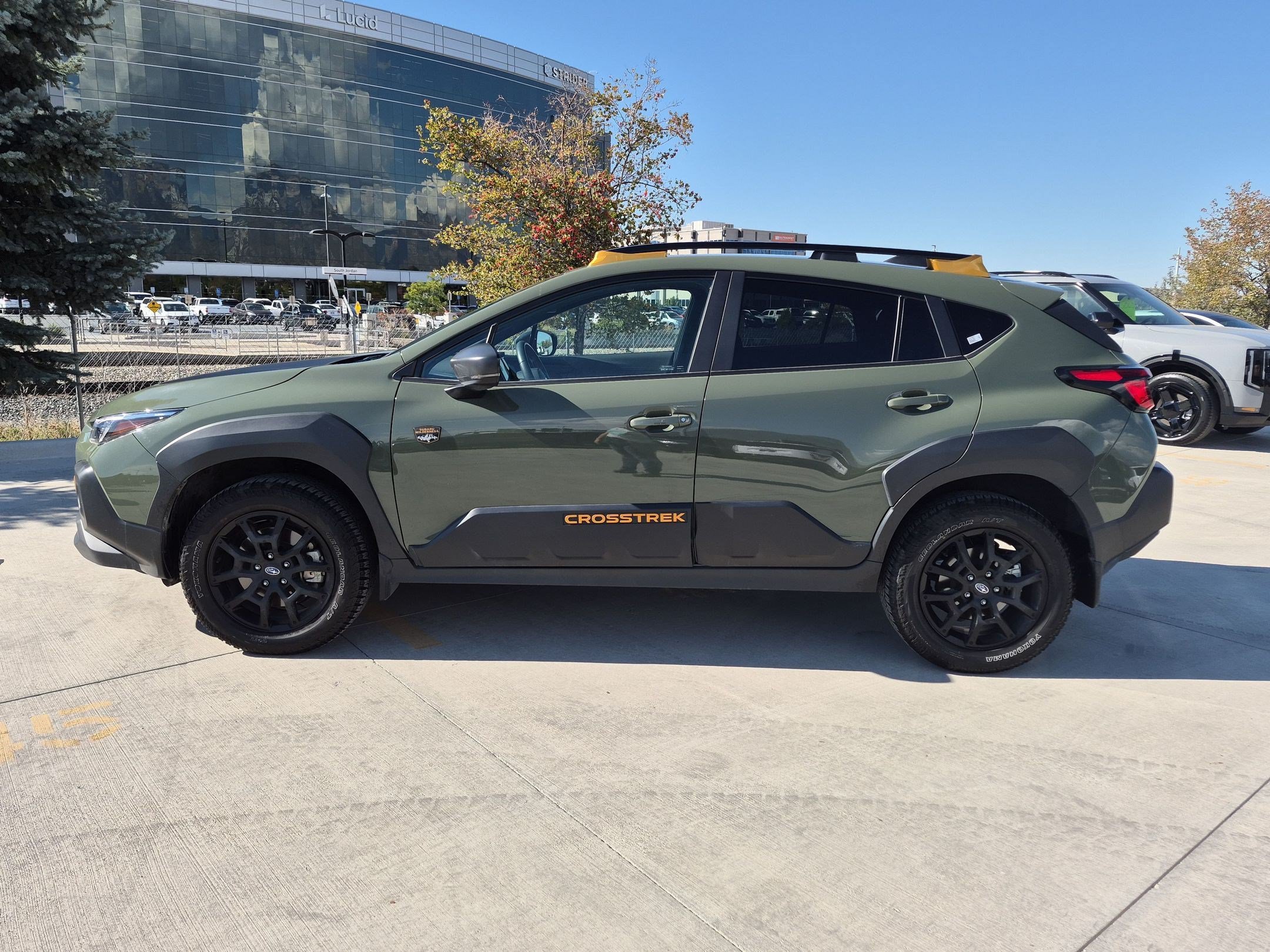 Used 2025 Subaru Crosstrek 2.5i Wilderness AWD/4WD image 3