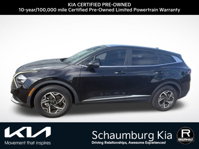 Used 2023 Kia Sportage LX FWD image 1