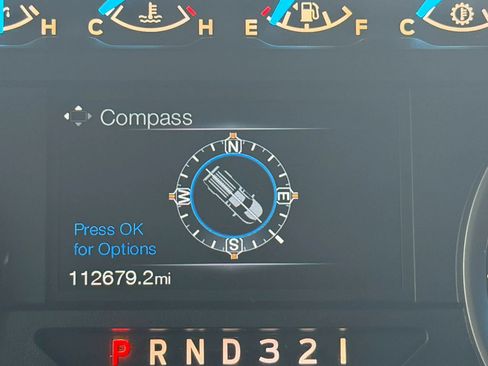 Used 2017 Ford F150 XLT w/ Equipment Group 301A Mid AWD/4WD image 16