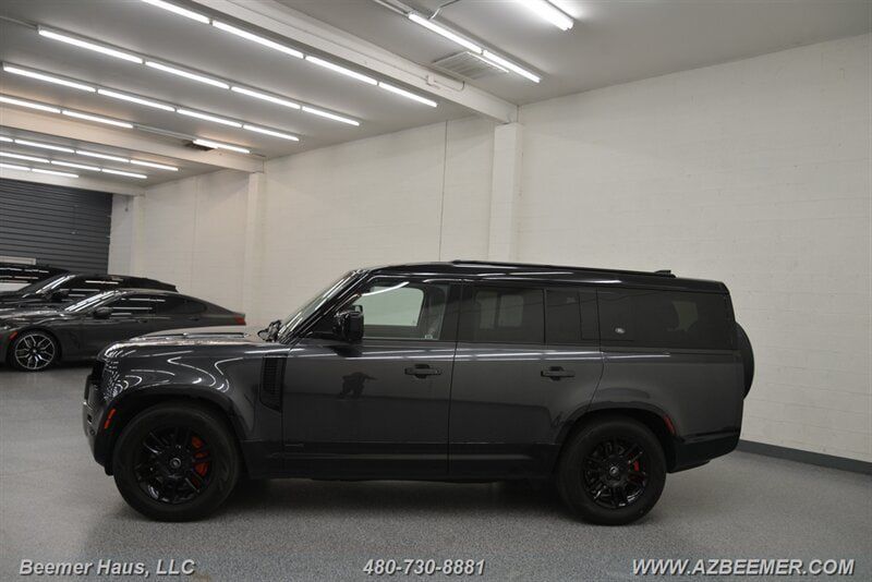 Used 2023 Land Rover Defender 130 X AWD/4WD image 5