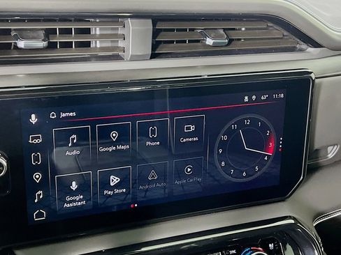 Certified 2026 GMC Sierra 1500 AT4X image 14