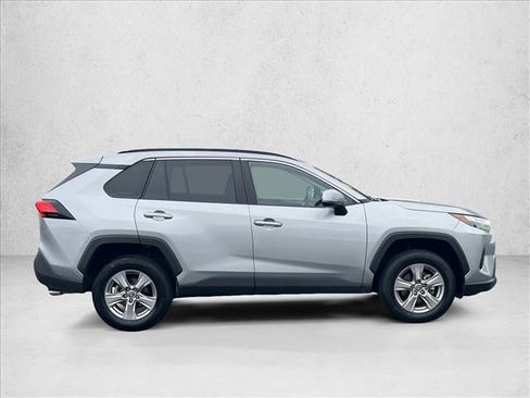 Certified 2025 Toyota RAV4 XLE FWD image 4