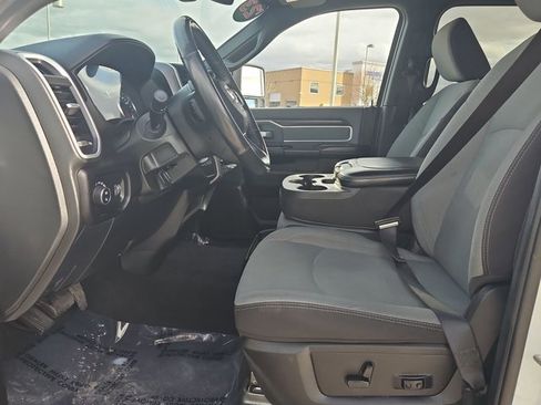 Used 2023 RAM 2500 Big Horn w/ Level 1 Equipment Group image 14