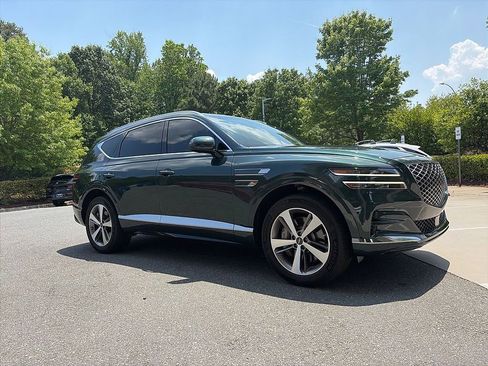 Used 2024 Genesis GV80 3.5T AWD/4WD image 2