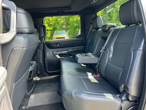 Used 2026 Toyota Tundra Platinum AWD/4WD image 5