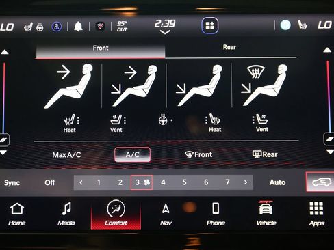 Used 2024 Dodge Durango SRT Hellcat AWD/4WD image 29