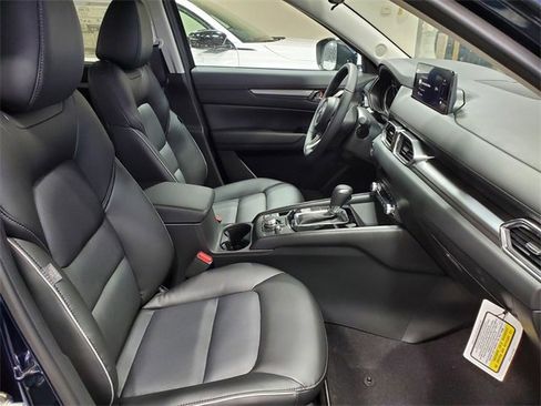 New 2025 MAZDA CX-5 AWD 2.5 S w/ Select Package image 13