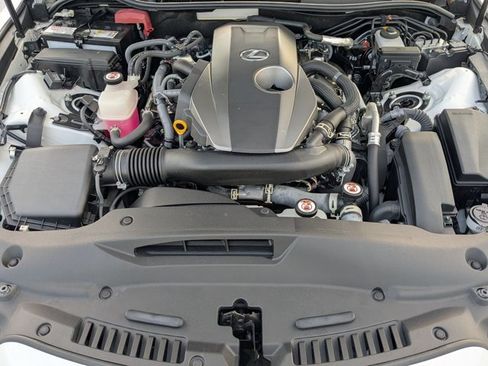 Used 2024 Lexus IS 300 w/ Comfort Package RWD image 23