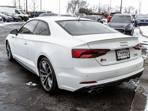 Used 2019 Audi S5 Premium Plus image 42