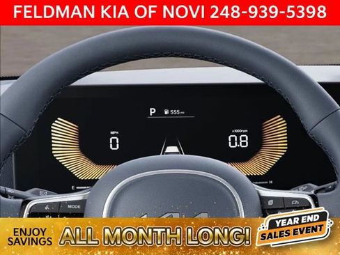 New 2025 Kia Carnival EX image 22