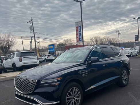 Used 2025 Genesis GV80 2.5T Standard image 3