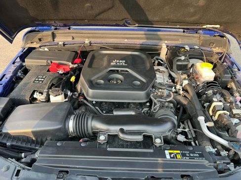 Used 2018 Jeep Wrangler Sport image 23