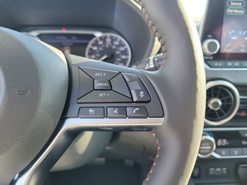 New 2025 Nissan Sentra SR w/ SR Premium Package image 23