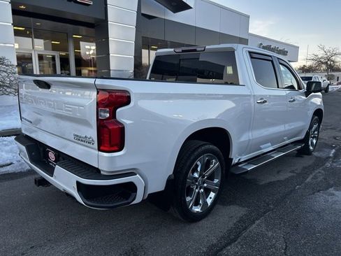 Used 2019 Chevrolet Silverado 1500 High Country image 6