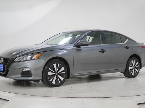 Used 2022 Nissan Altima 2.5 SV AWD/4WD image 4