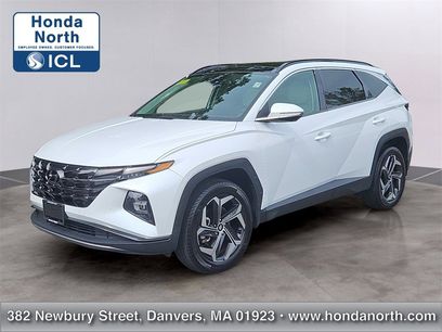 Used 2022 Hyundai Tucson Limited