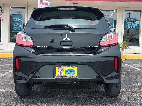 Used 2023 Mitsubishi Mirage ES image 25