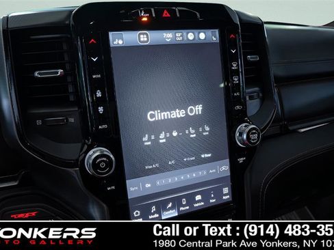 Used 2022 RAM 1500 TRX w/ TRX Level 2 Equipment Group AWD/4WD image 47