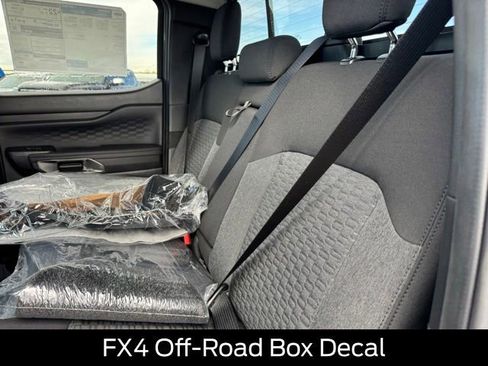 New 2025 Ford Ranger XLT w/ Equipment Group 301A High image 17