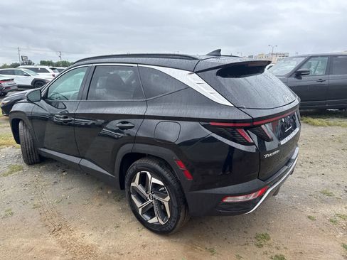 Used 2024 Hyundai Tucson Limited image 7