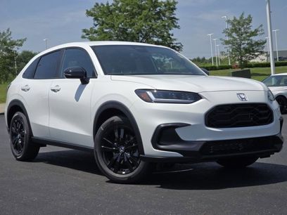 New 2026 Honda HR-V Sport