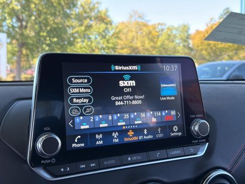 New 2025 Nissan Sentra SR image 24